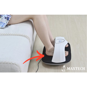 Masażer stóp do masażu Shiatsu , uciskowy MAX-5501
